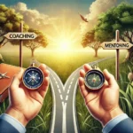 Coaching vs Mentorat : Quelle approche choisir pour votre développement personnel ?